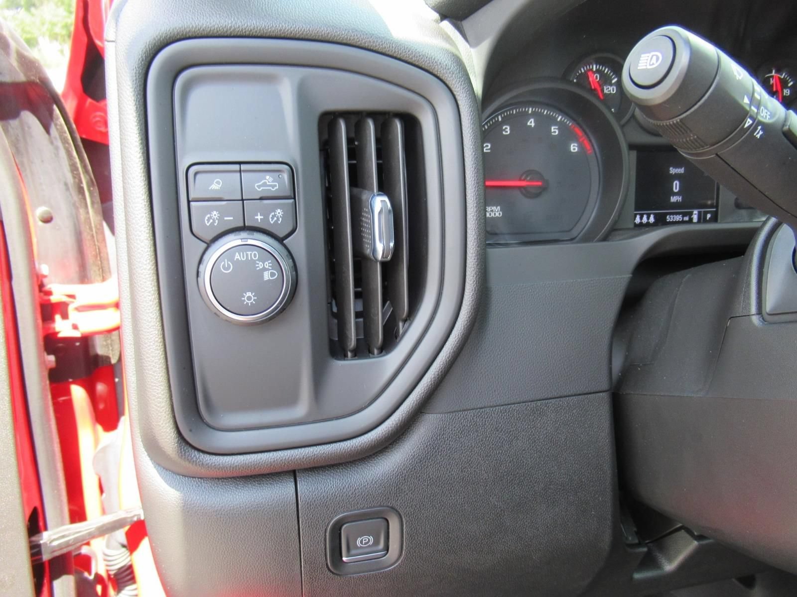 Used 2024 Chevrolet Silverado 2500 Custom w/ Custom Convenience Package RWD image 21
