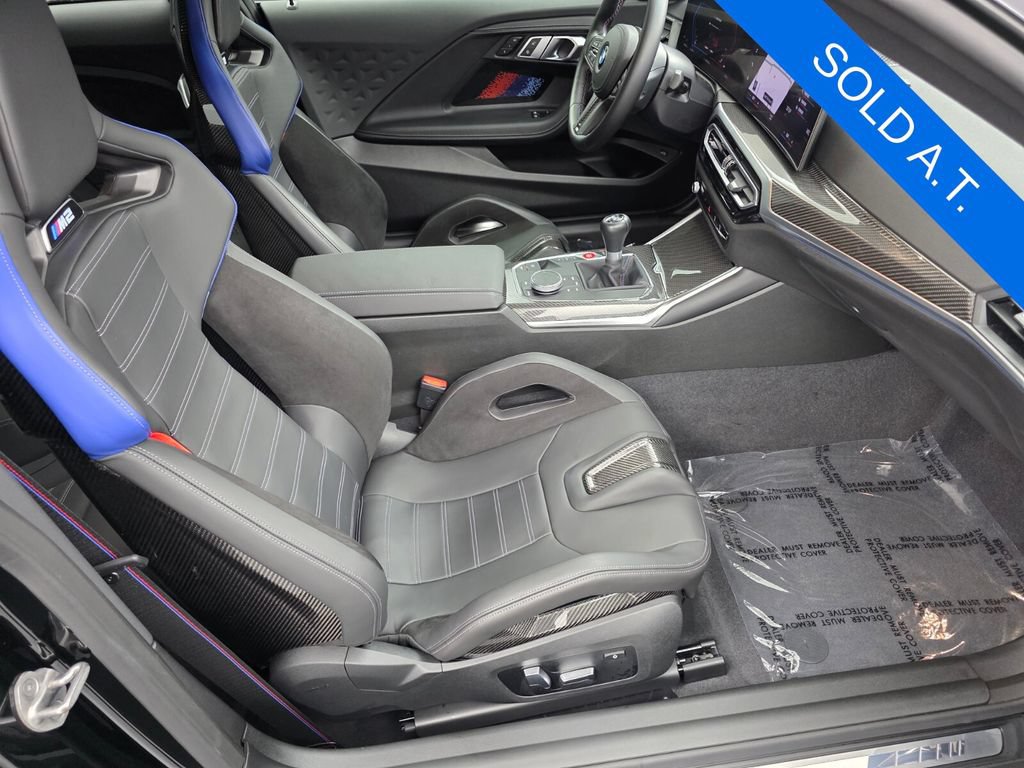 Used 2023 BMW M2 w/ Carbon Package RWD image 27