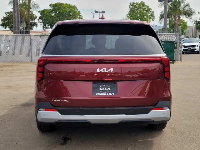 New 2026 Kia Carnival FWD image 6