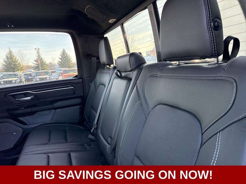 New 2026 RAM 1500 Rebel w/ Rebel Level 2 Equipment Group image 34