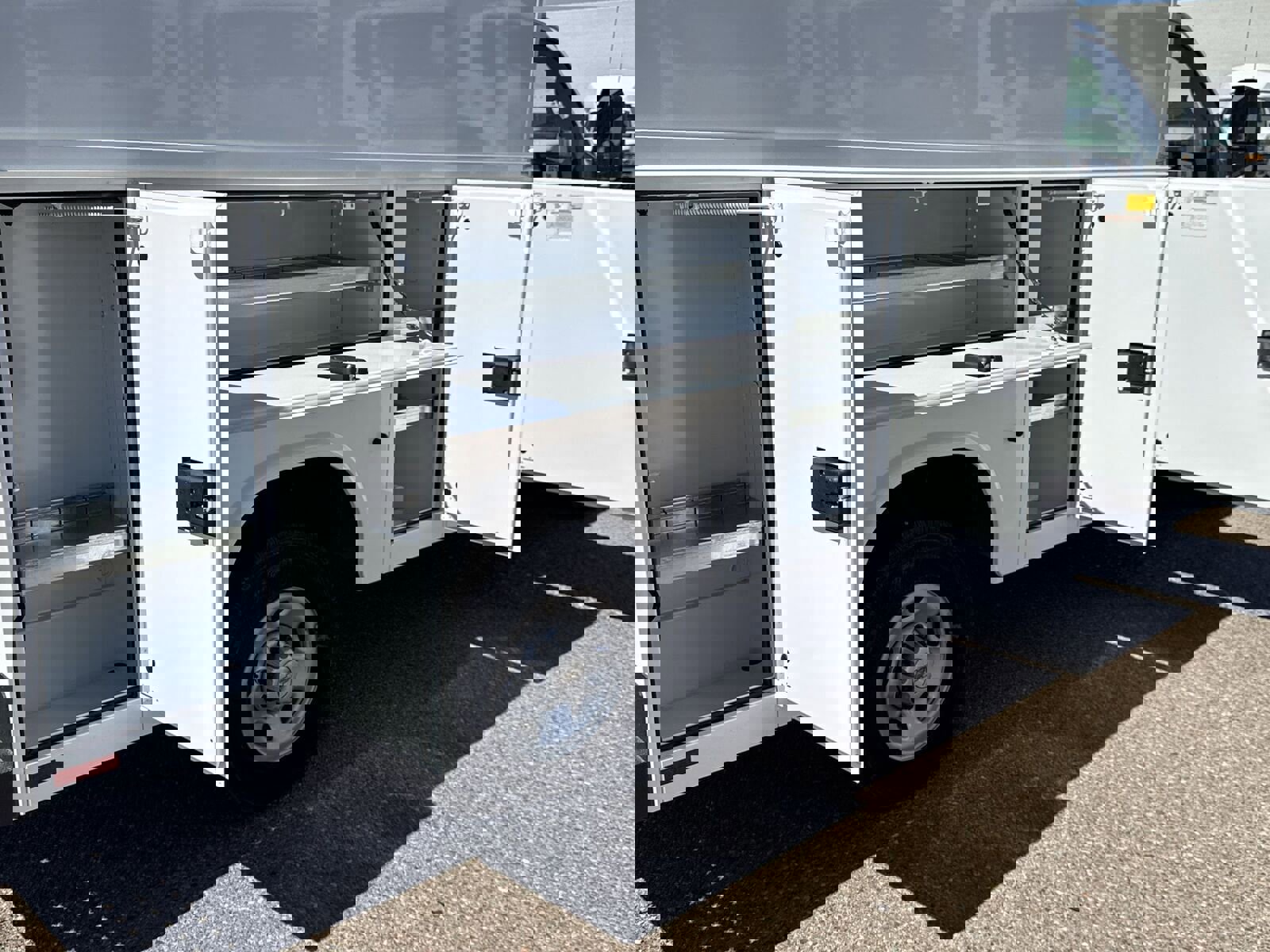 New 2024 Chevrolet Express 3500 w/ Power Convenience Package image 21