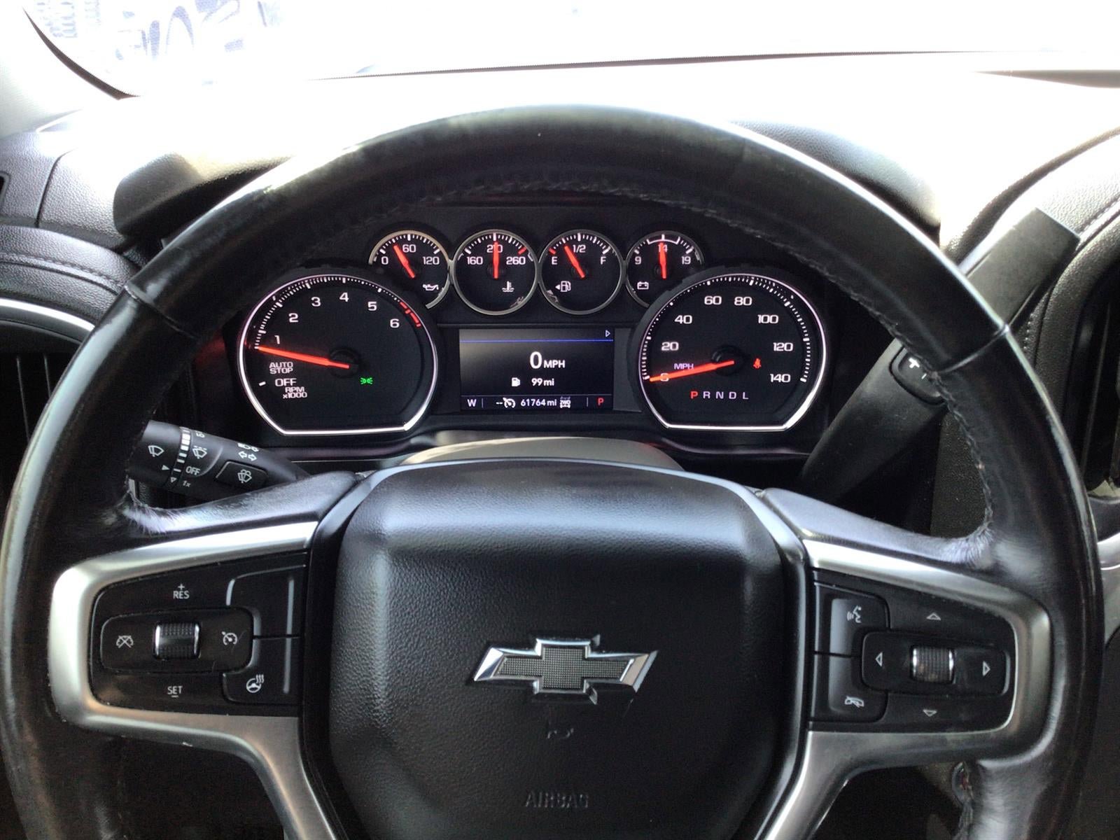 Used 2021 Chevrolet Silverado 1500 LT Trail Boss w/ Convenience Package II AWD/4WD image 17