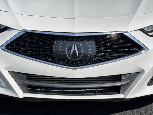 Used 2022 Acura TLX w/ Technology Package FWD image 33