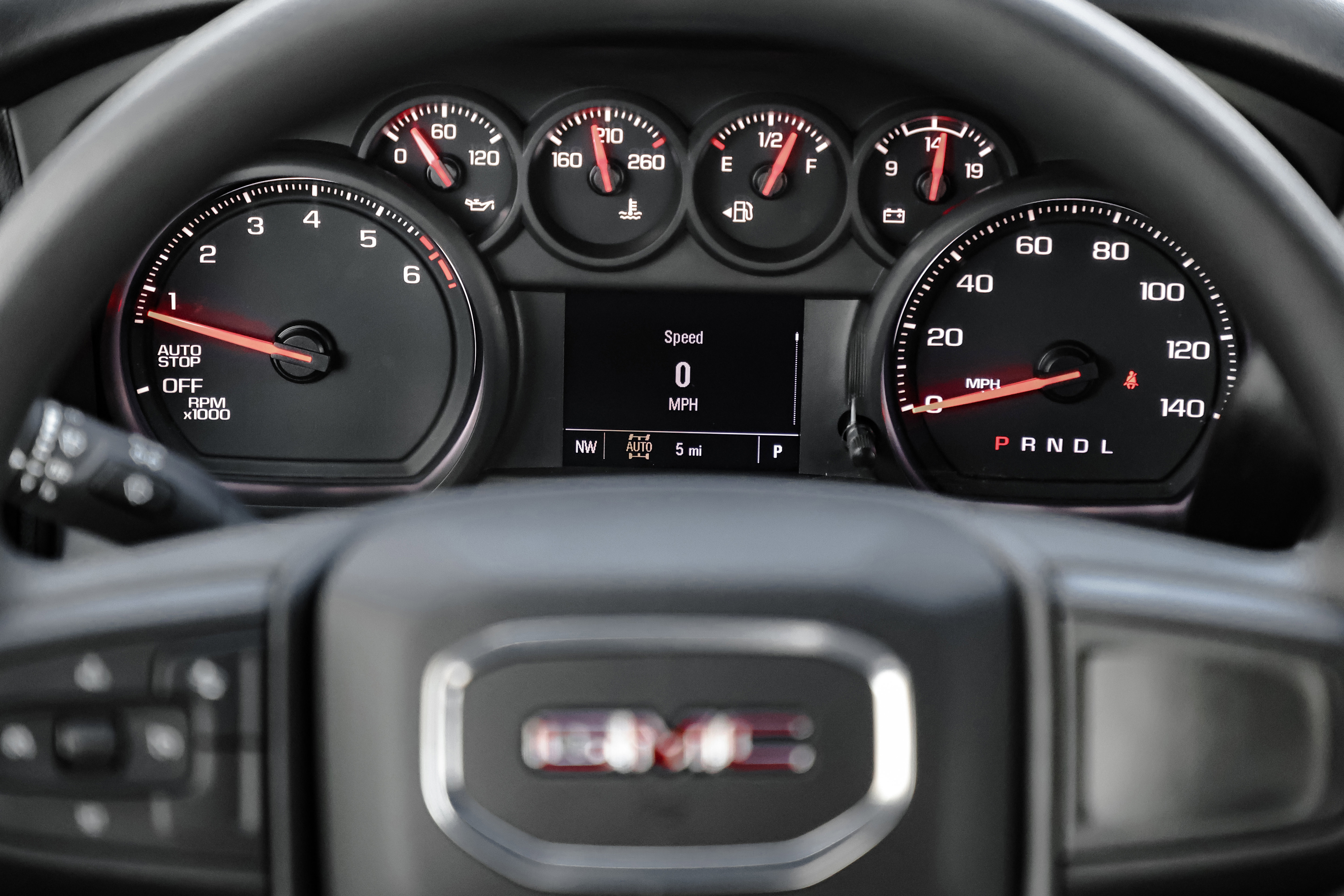 New 2026 GMC Sierra 1500 Pro w/ Pro Value Package image 19