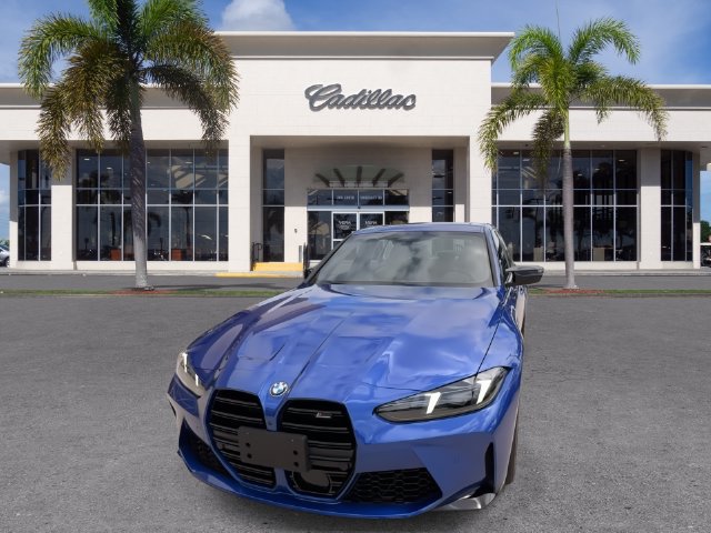 Used 2027 BMW M3 Competition AWD/4WD image 4