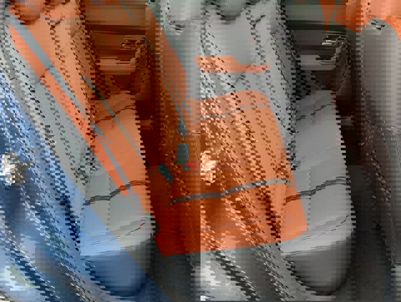 New 2025 MAZDA CX-50 AWD 2.5 Turbo w/ Cargo Package image 19