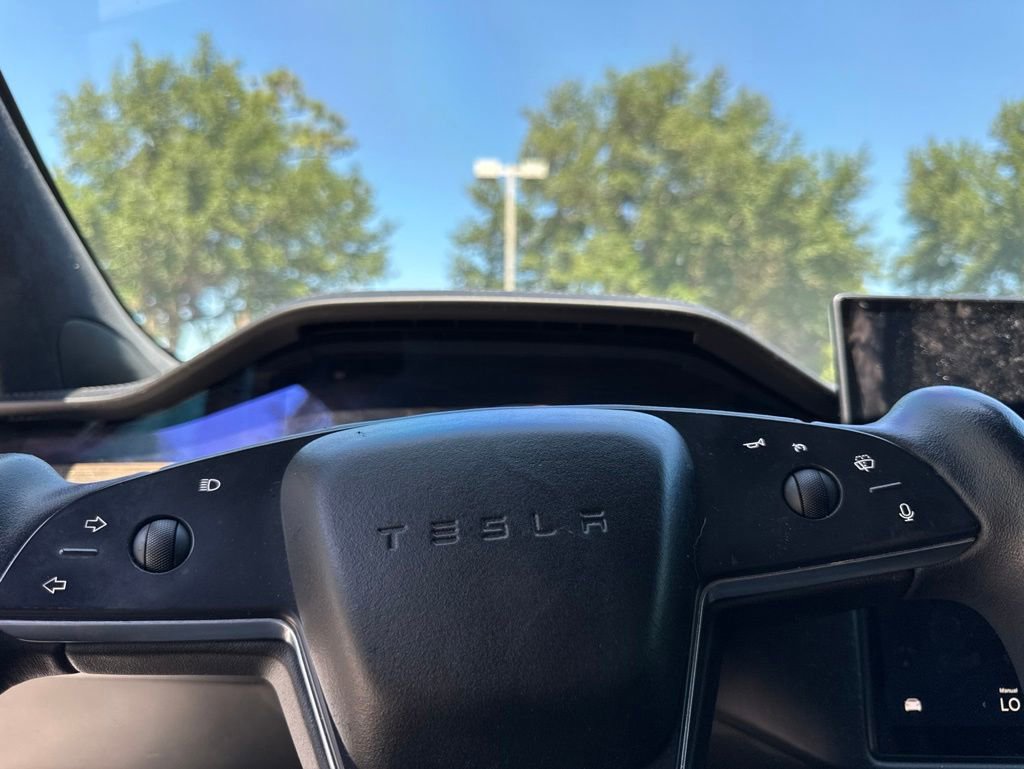 Used 2021 Tesla Model S Plaid AWD/4WD image 21