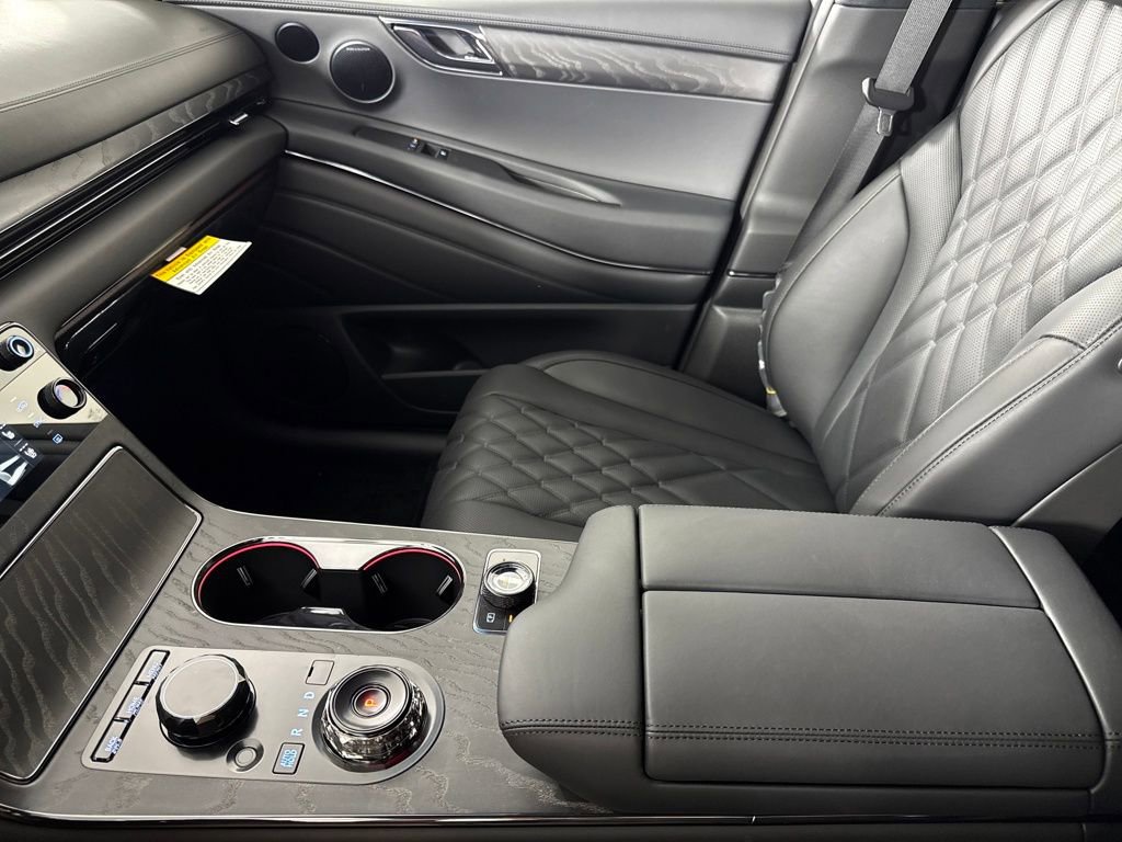 New 2026 Genesis GV80 3.5T e-SC image 19