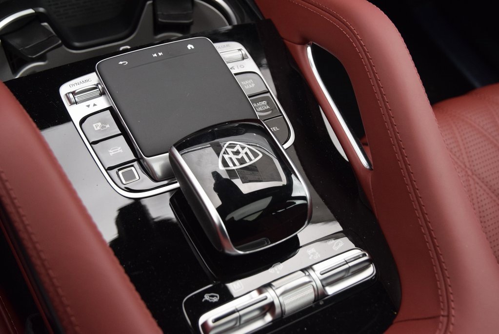 New 2026 Mercedes-Benz Maybach GLS 600 4MATIC image 29