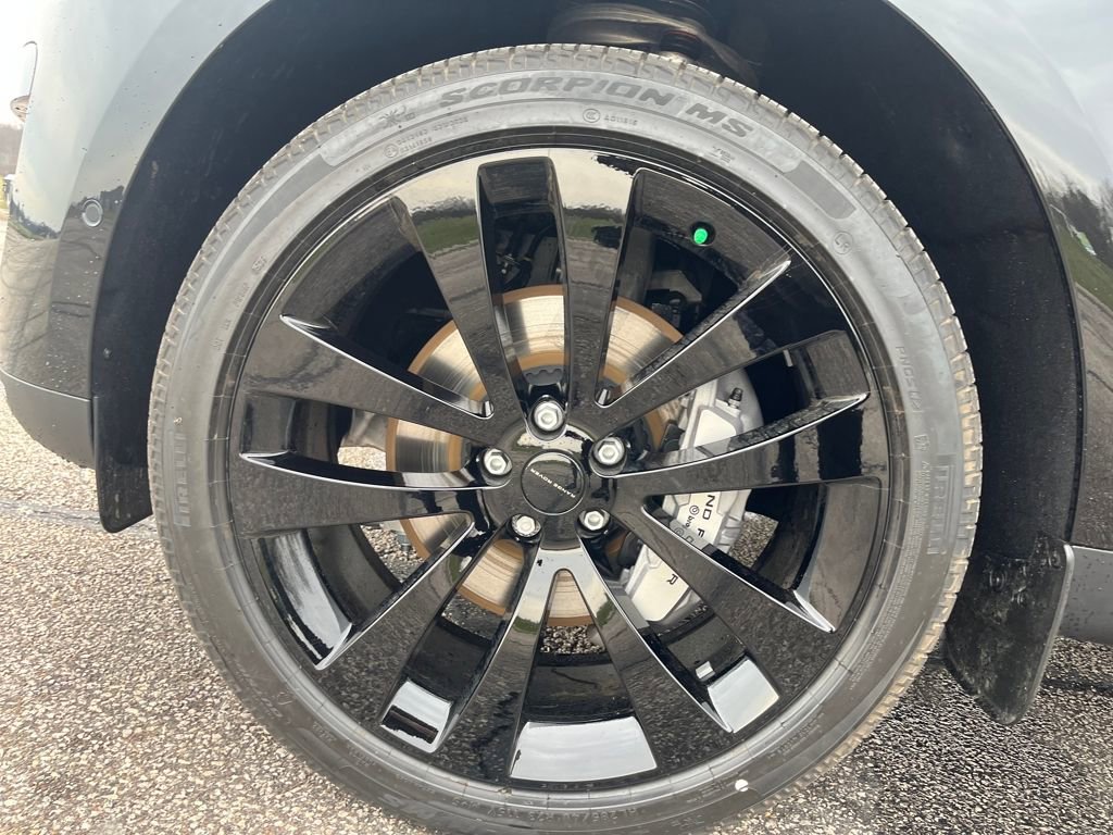 New 2026 Land Rover Range Rover Sport SE image 21