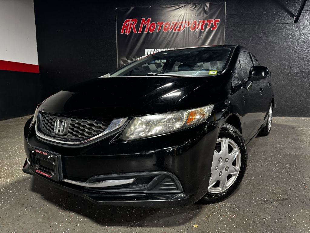 Used 2013 Honda Civic LX image 1
