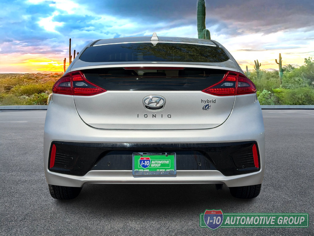 Used 2017 Hyundai Ioniq Limited w/ Ultimate Package 03 FWD image 6