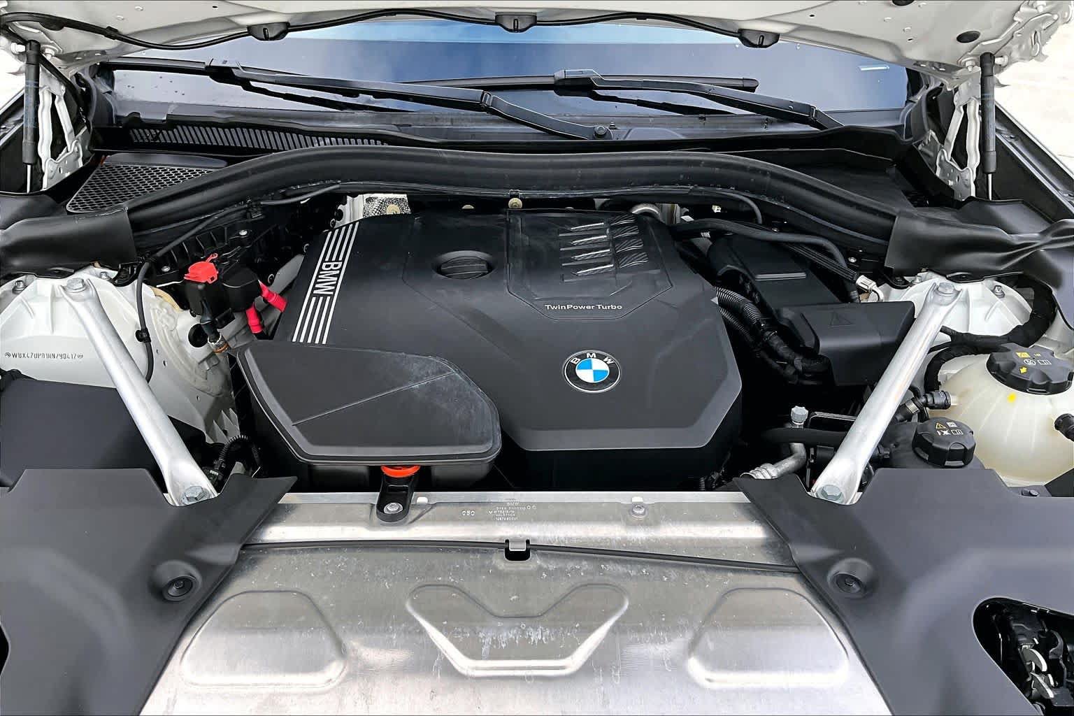 Used 2024 BMW X3 sDrive30i w/ M Sport Package RWD image 30