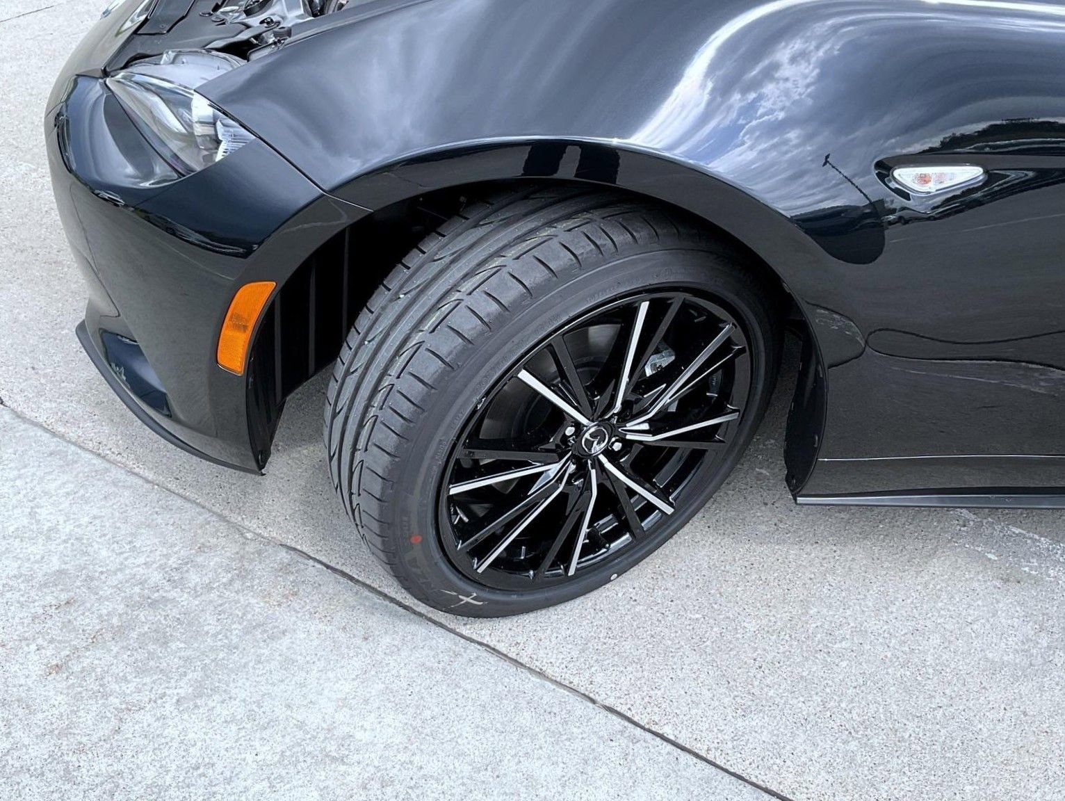 New 2026 MAZDA MX-5 Miata Grand Touring w/ Weather Package RWD image 20