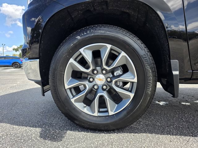 New 2026 Chevrolet Silverado 1500 LT w/ Safety Package image 35