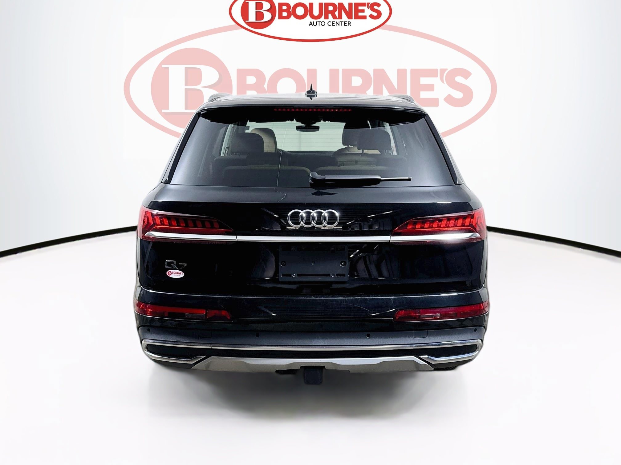 Used 2023 Audi Q7 2.0T Premium Plus w/ Premium Plus Package AWD/4WD image 10