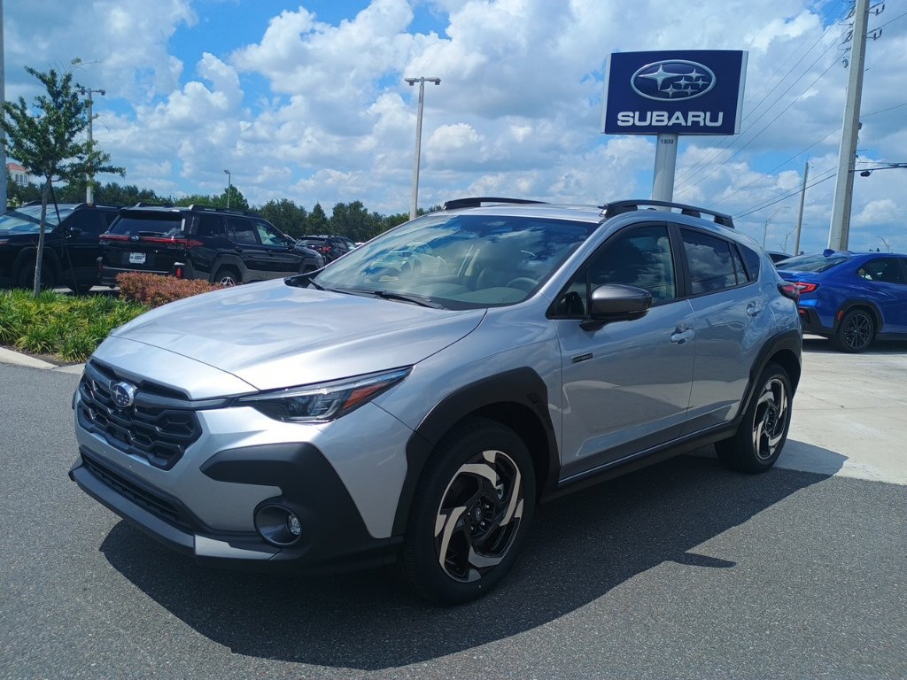 New 2026 Subaru Crosstrek 2.5i Limited w/ Crosstrek Mirror Package AWD/4WD image 1