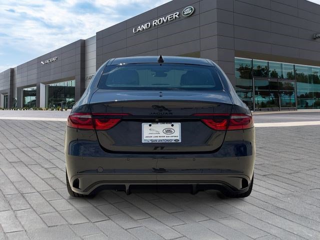 New 2024 Jaguar XF R-Dynamic SE AWD/4WD image 4