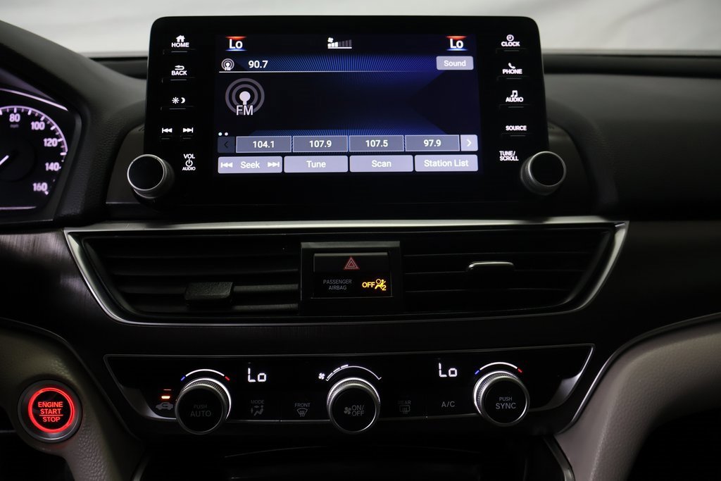 Used 2022 Honda Accord LX image 21