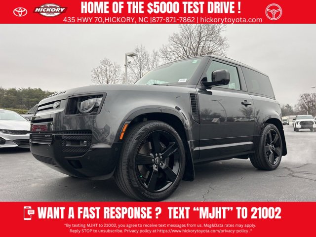 Used 2023 Land Rover Defender 90 X-Dynamic SE image 1