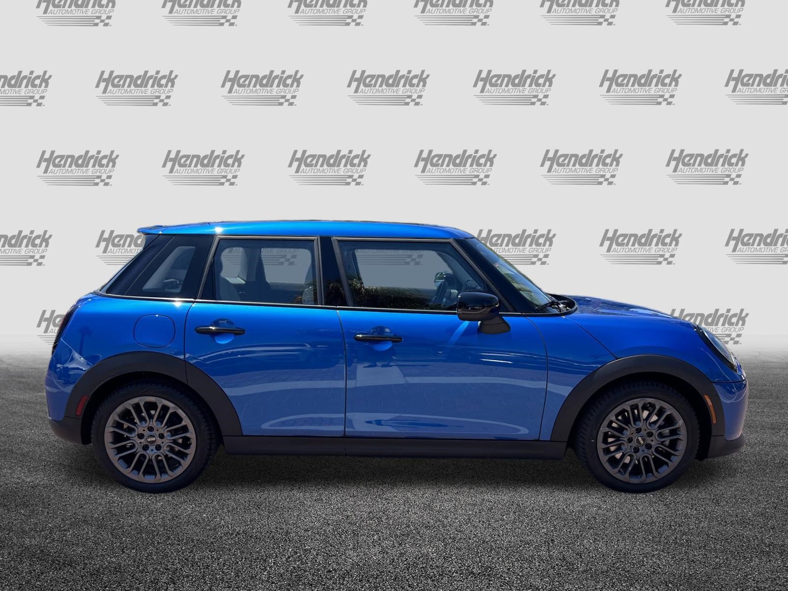 Certified 2025 MINI Cooper S FWD image 11