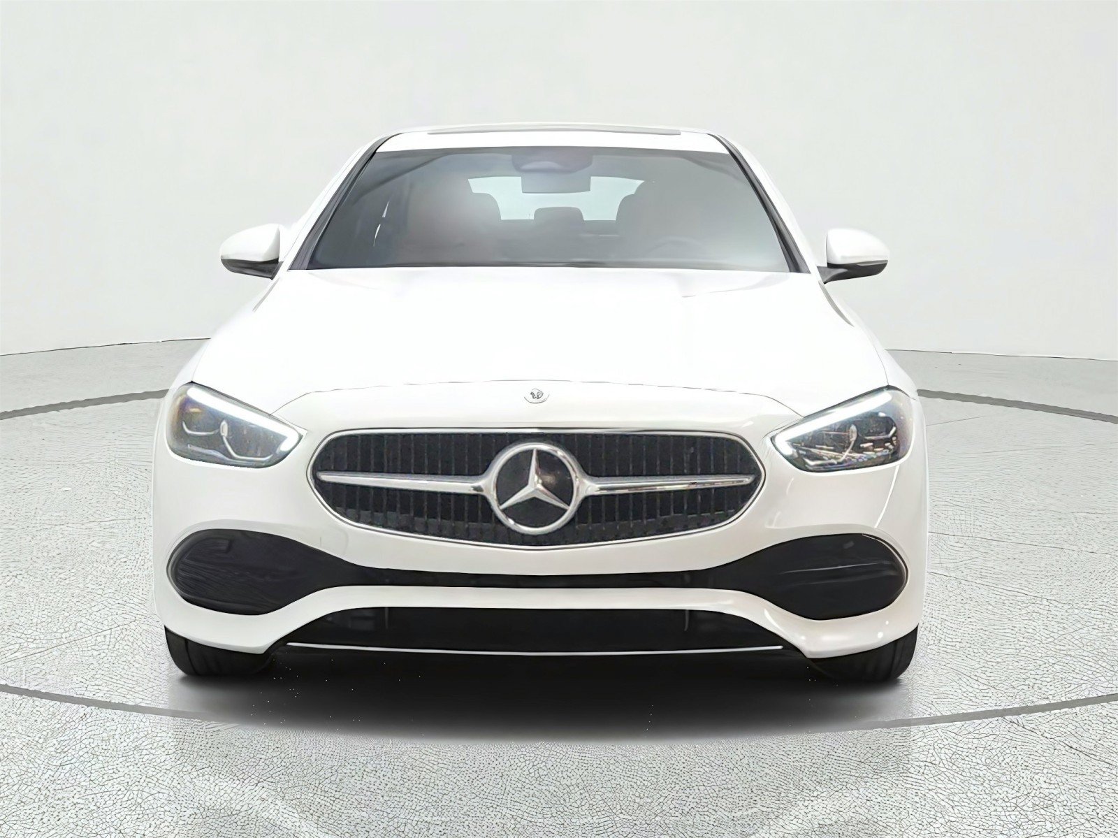 Certified 2024 Mercedes-Benz C 300 Sedan image 2