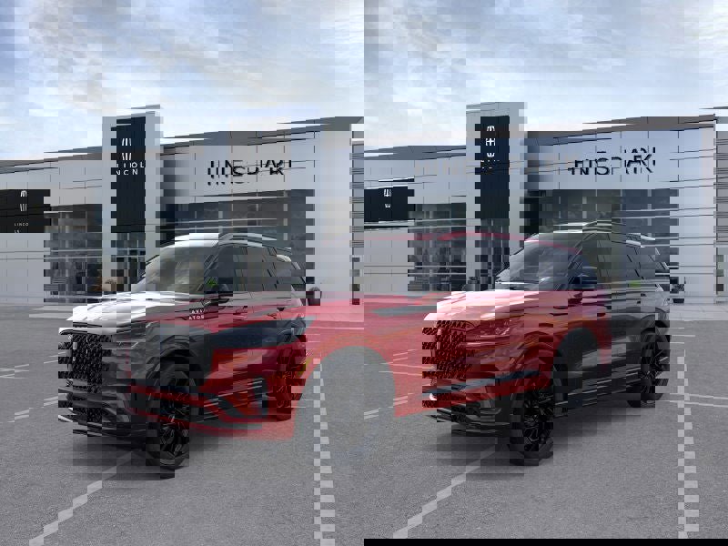 New 2026 Lincoln Aviator Reserve