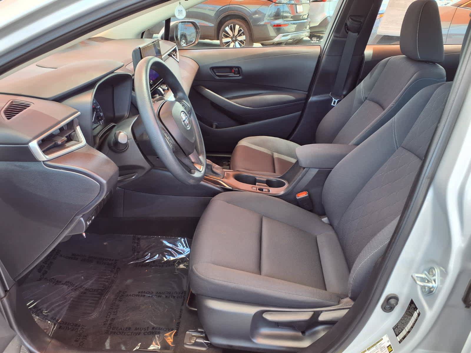 Used 2024 Toyota Corolla LE FWD image 16