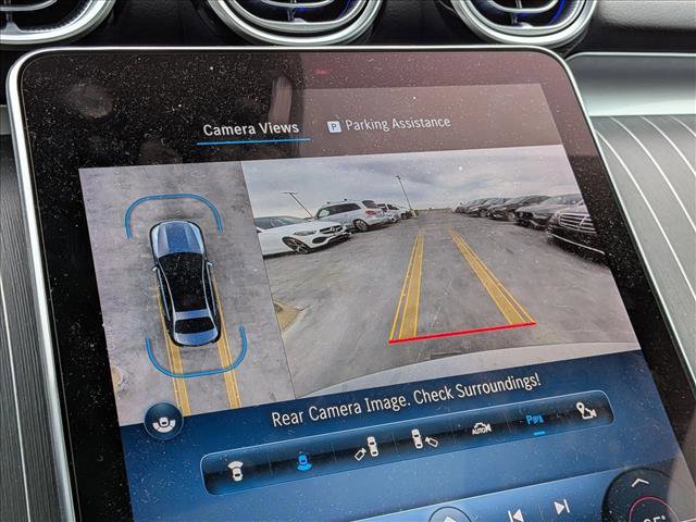 Certified 2023 Mercedes-Benz C 300 Sedan image 13