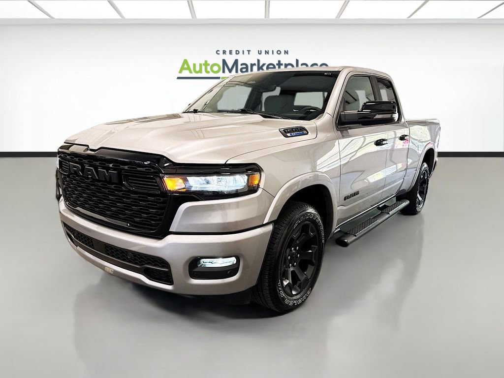 Used 2025 RAM 1500 Big Horn image 3