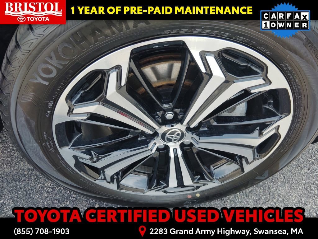 Certified 2025 Toyota RAV4 XSE w/ Weather Package AWD/4WD image 11