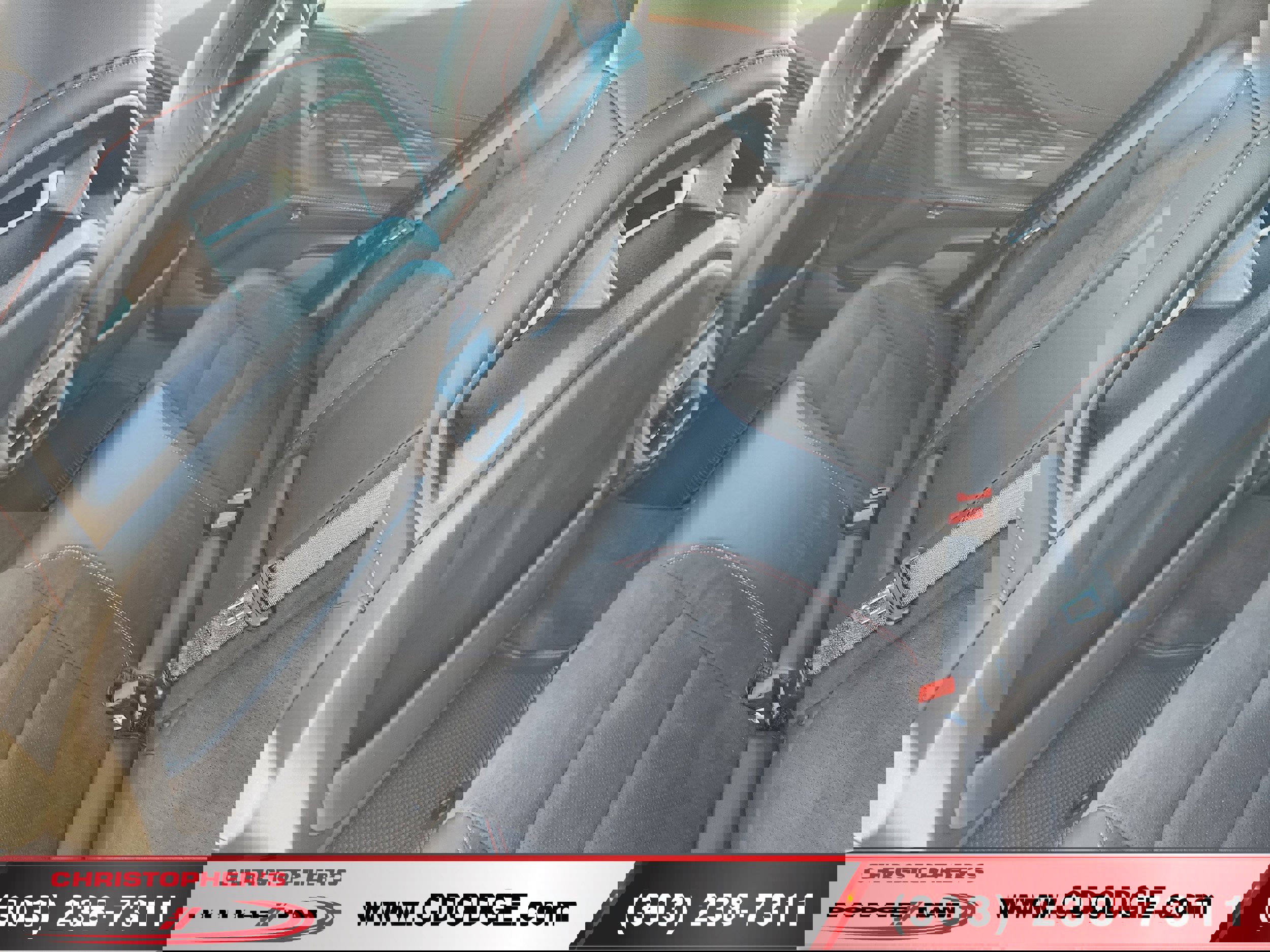 New 2026 Dodge Charger Daytona Scat Pack w/ Track Package image 11