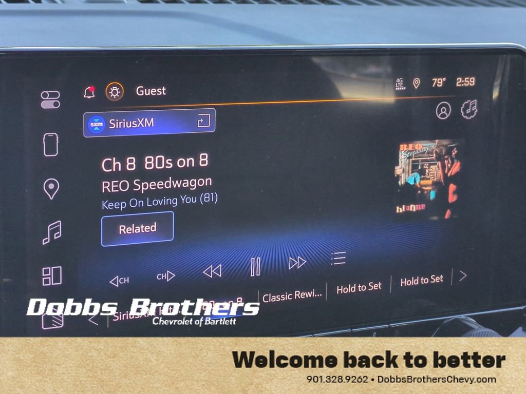 New 2026 Chevrolet Colorado Trail Boss w/ Off-Road Front Bumper Package image 13