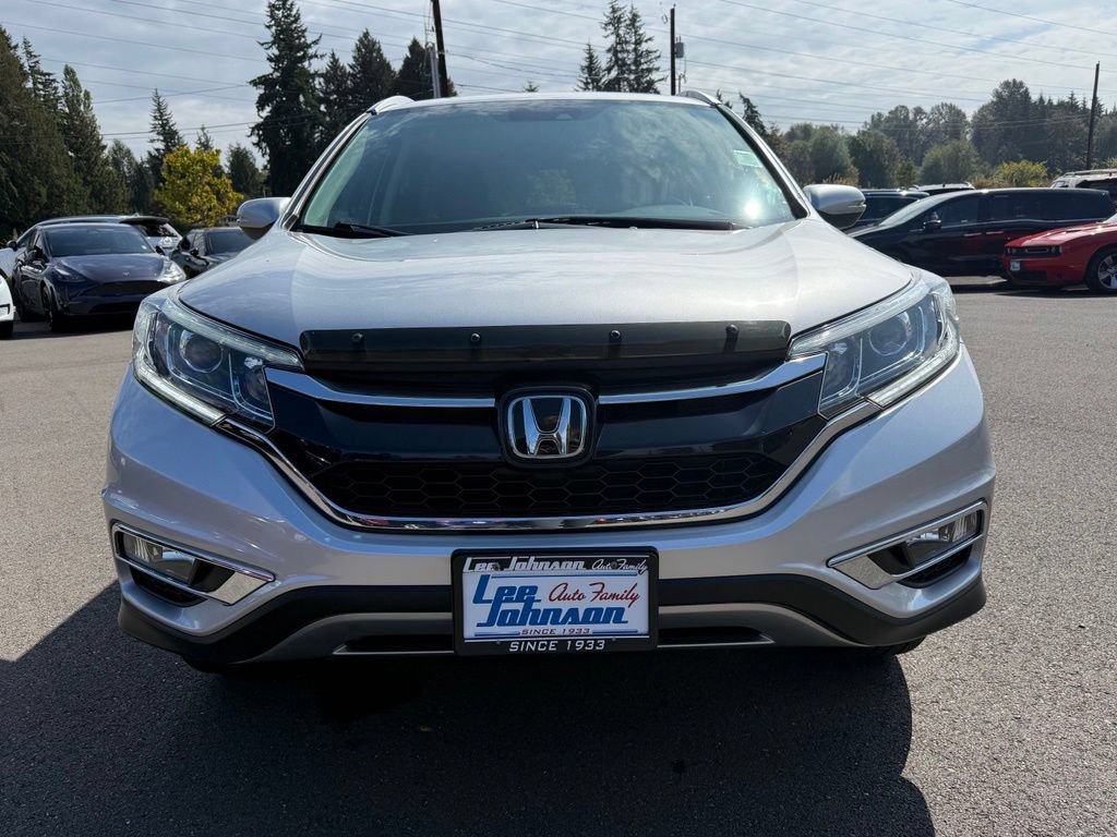 Used 2016 Honda CR-V Touring image 8