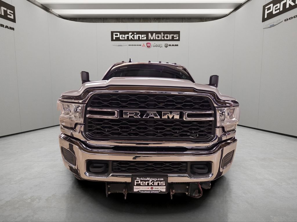 Used 2022 RAM 2500 Tradesman image 9