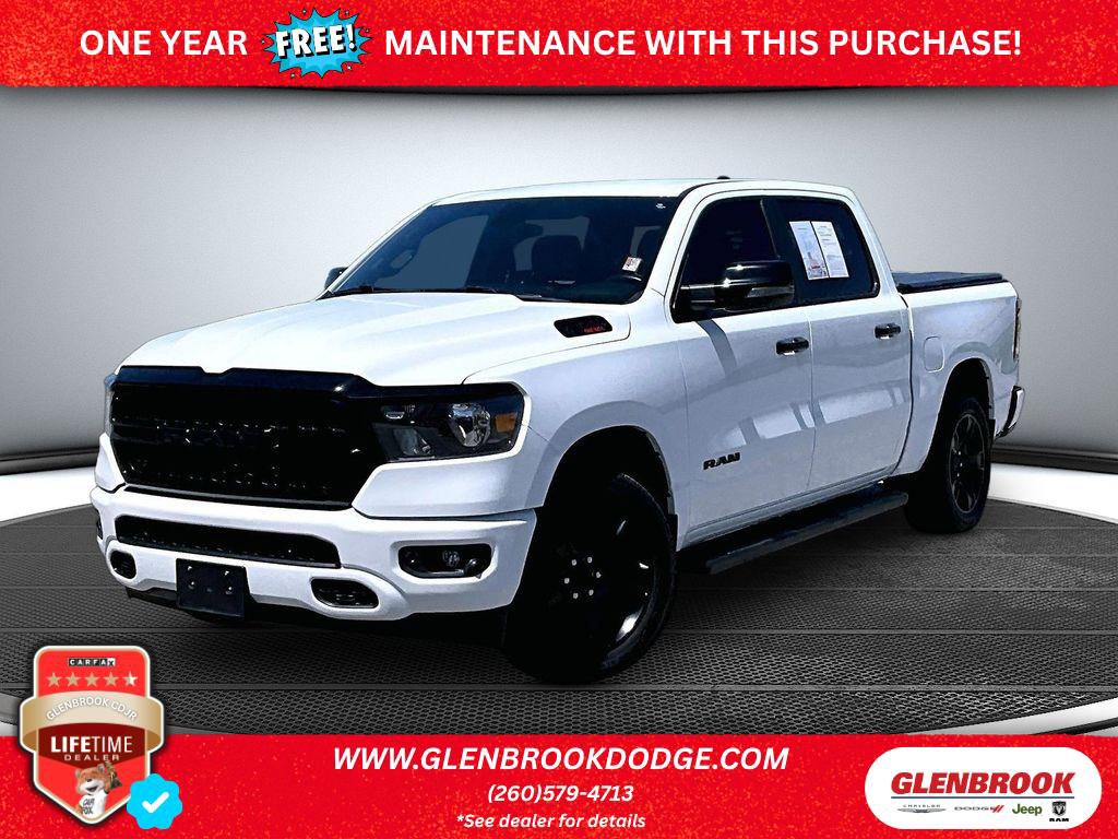 Certified 2023 RAM 1500 Big Horn