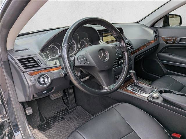 Used 2011 Mercedes-Benz E 350 Coupe image 9