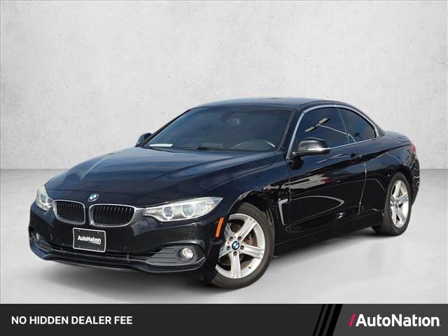 Used 2015 BMW 428i Convertible RWD image 1