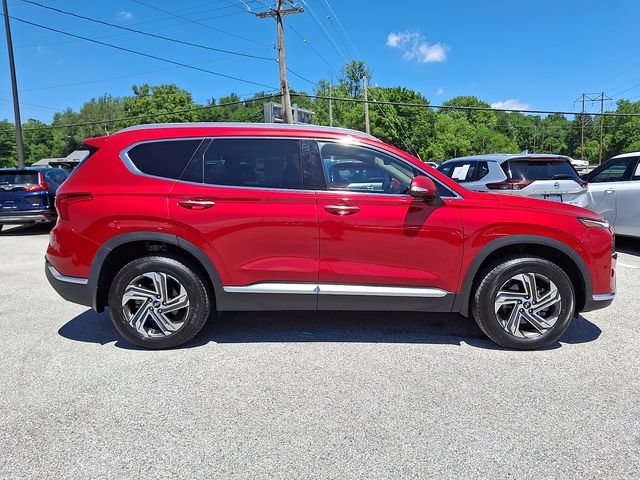 Used 2023 Hyundai Santa Fe SEL w/ Premium Package AWD/4WD image 9