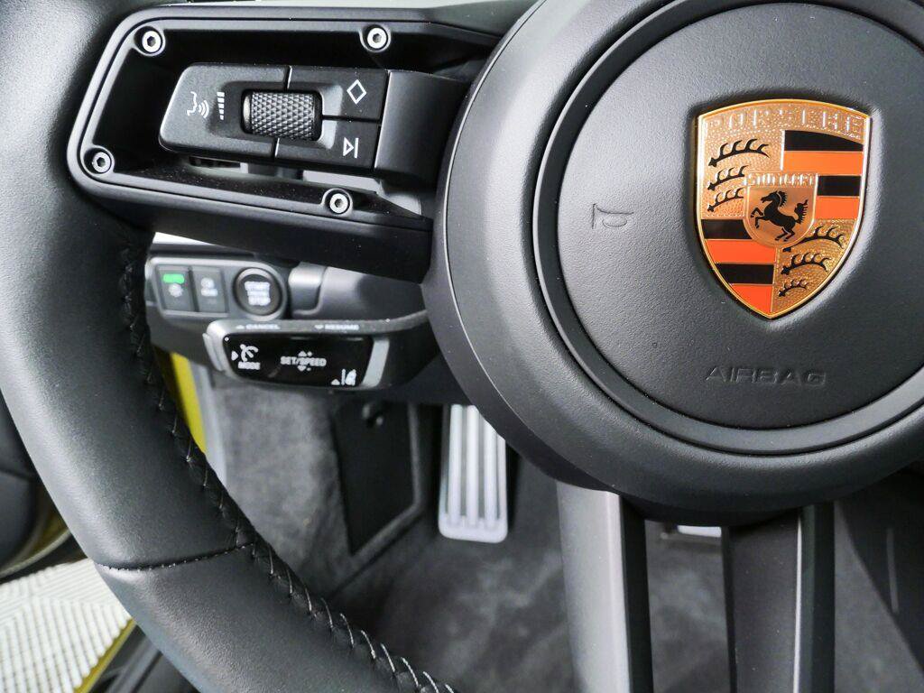 Certified 2026 Porsche 911 GTS RWD image 10