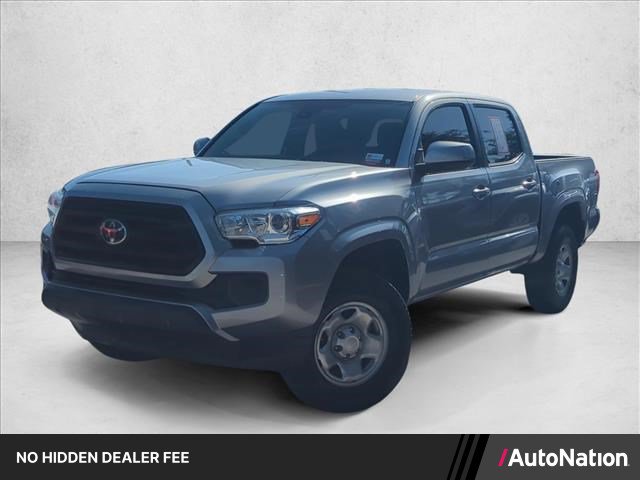 Certified 2020 Toyota Tacoma SR w/ SR Convenience Package RWD video 1