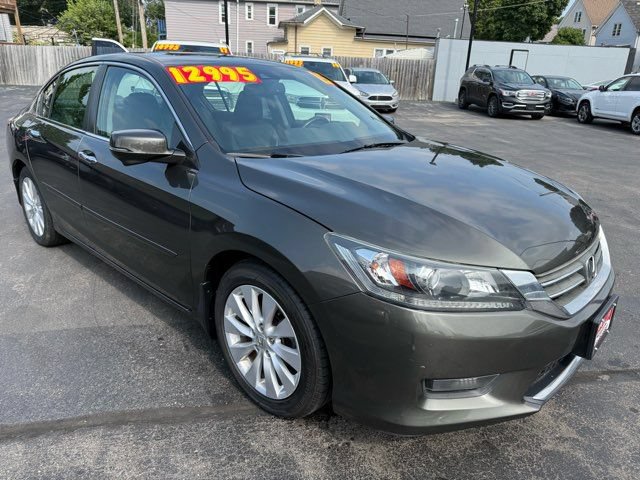 Used 2015 Honda Accord EX-L