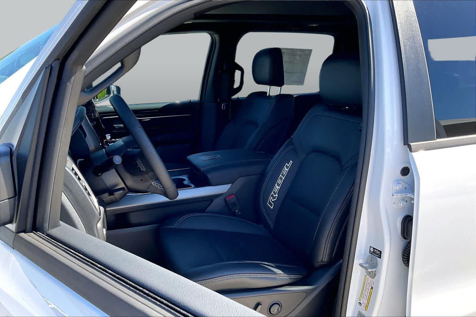 New 2027 RAM 1500 Rebel AWD/4WD image 9