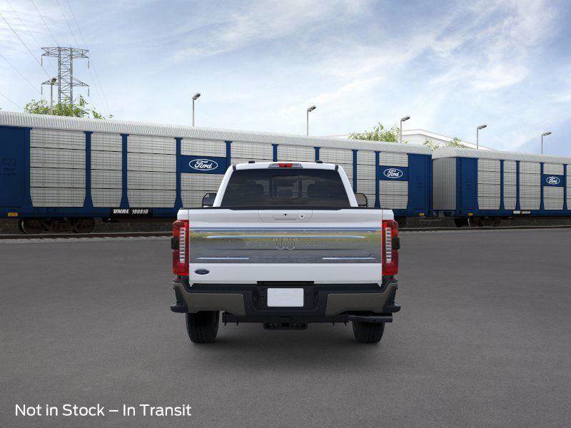 New 2026 Ford F350 King Ranch image 5