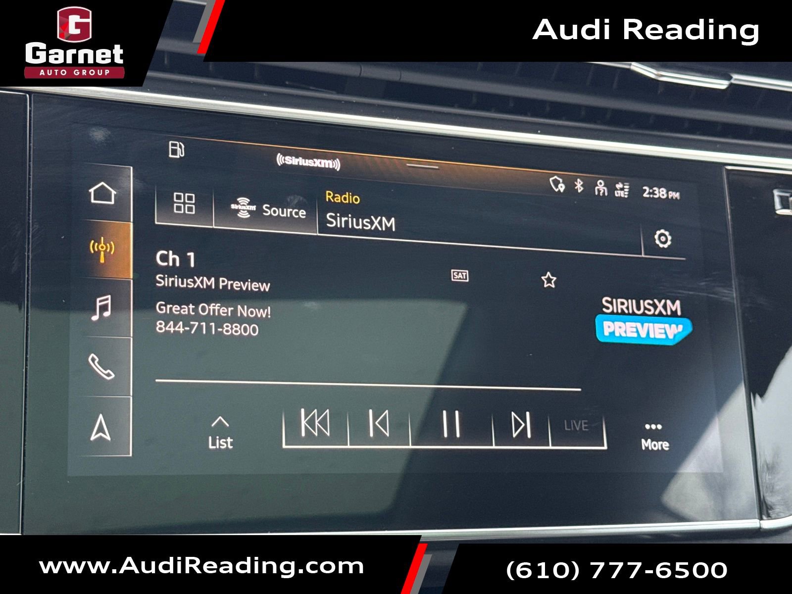 Certified 2023 Audi Q8 Premium Plus w/ Premium Plus Package image 30