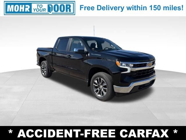 Used 2022 Chevrolet Silverado 1500 LT image 10