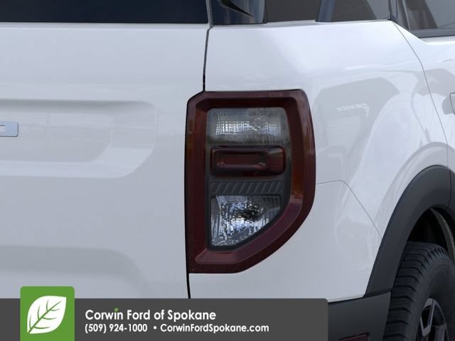 New 2026 Ford Bronco Sport Outer Banks AWD/4WD image 21