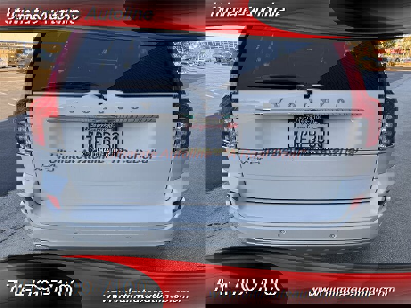 Used 2013 Volvo XC90 3.2 image 11