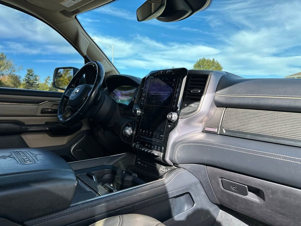 Used 2019 RAM 1500 Limited image 28