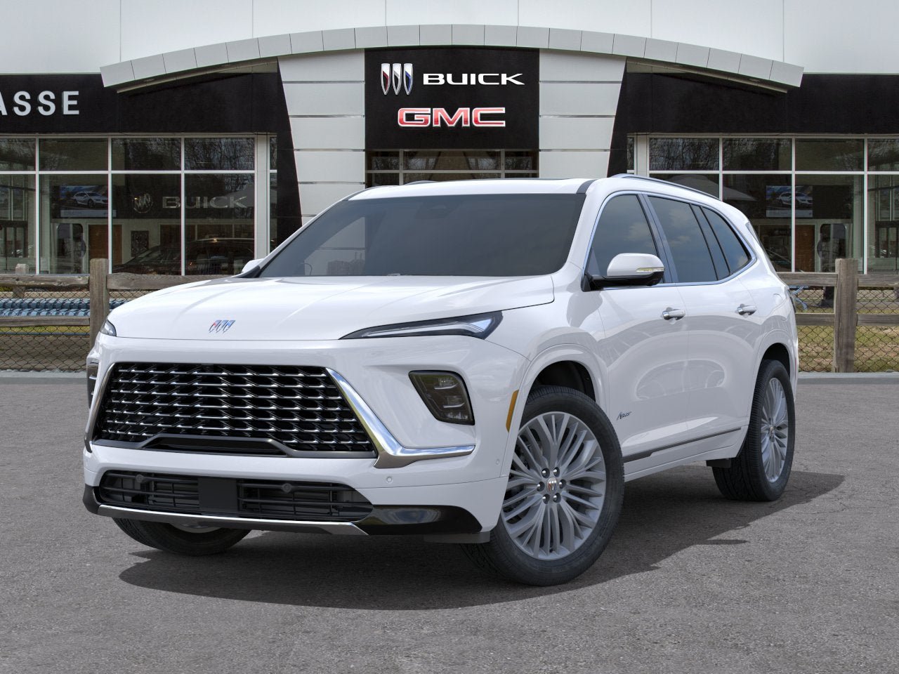 New 2027 Buick Enclave Avenir AWD/4WD image 6